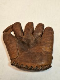 Antique Baseball Glove C