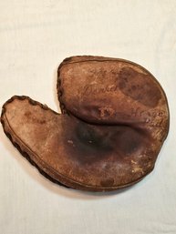 Antique Catchers Mitt