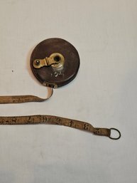 Antique Tape Measure