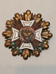 Antique War Medal