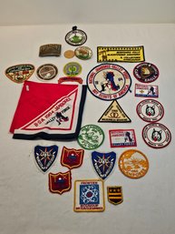 Boy Scouts Lot A