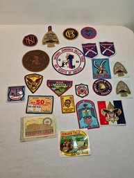 Boy Scouts Lot B