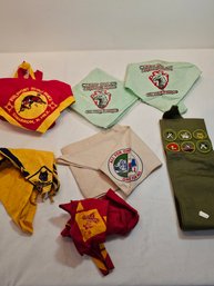 Boy Scouts Lot C