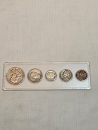 1958 Coins Lot