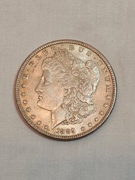 1889 Morgan Silver Dollar