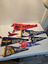 Pennant Lot