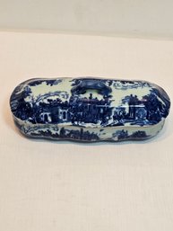 Victoria Ware Butter Dish