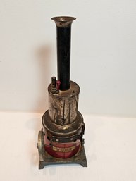 Antique Steam Engine Toy