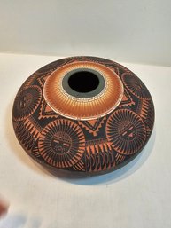 Navajo Pottery Signed M Shepherd