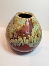 Vintage Teardrop Vase