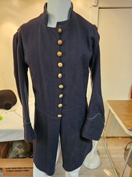 Civil War Asst Surgeons Coat