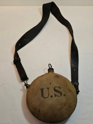 US Army Indian Wars Cavalry Canteen