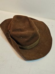 WWII Australian Soldiers Hat