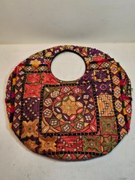 Handmade Purse From Pakistan