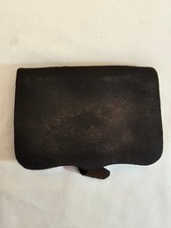 Civil War Soldiers Dispatch Pouch