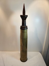 Artillery Shell Art