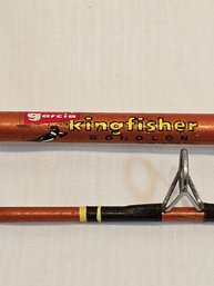 Abu Garcia Kingfisher Vintage Fishing Rod