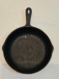 Cast Iron Pan