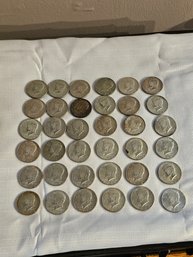 Kennedy Half Dollar 1965-69