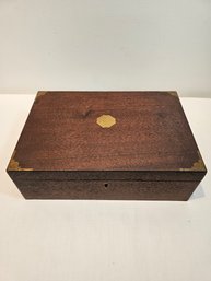 Antique Writing Box