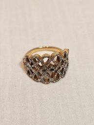 14k Gold Ring