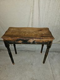 Small Primitive Table