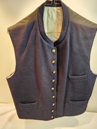 Reproduction Civil War Union Vest