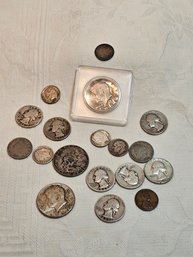 Asst US Coins Lot