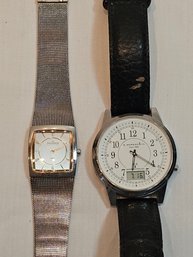 Skagen And Radio Controlled E Howard And Co Watches