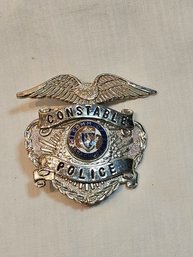 Massachusetts Constables Badge