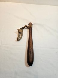 Antique Wood Billy Club