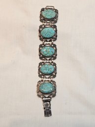 Van Dell Sterling Bracelet