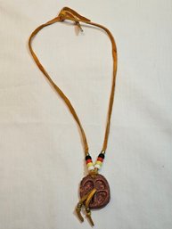 Native American 4 Seasons Necklace