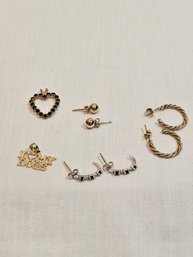 14k Gold Jewelry Lot