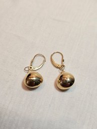 14k Gold Earrings