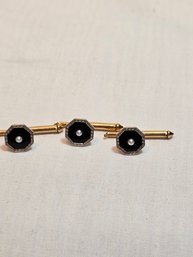 Antique 14k Gold Cufflinks