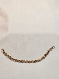 Vintage 14k Gold Bracelet