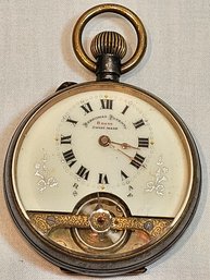 Hedomas 8 Day Swiss Pocketwatch