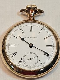 Seth Thomas Pocketwatch