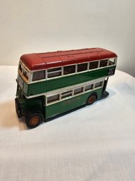 Corgi London Green Line Double Decker Bus