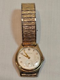 Men's Antique Bulova Wristwatch