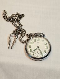 Orvin Pocket Watch