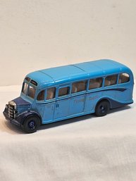 Corgi Premier Travel Blue Bus