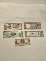 5 South American Notes