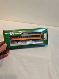 Bowser Train In Box