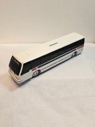 Vintage Standard Coach Bus Coin Bank