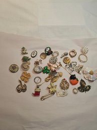 Pins Lot