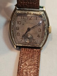 Waltham Vintage Watch