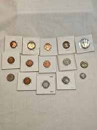 Old US Coins Lot