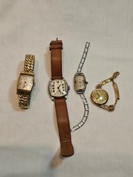 Vintage Wristwatches Lot